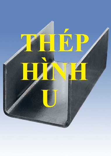 Thép hình U (U-Channel)
